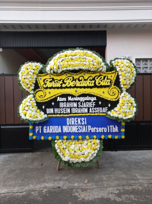 Papan Bunga Duka di Pulo Aceh