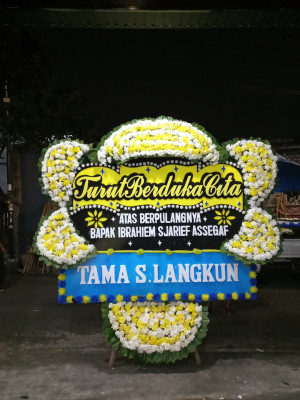 Papan Bunga Duka di Pulo Aceh