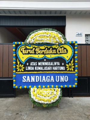 Papan Bunga Duka di Pulo Aceh