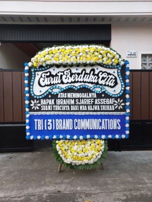 Papan Bunga Duka di Pulo Aceh